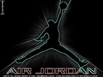 Michael Jordan Logo Wallpaper