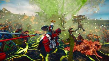 Bretonnian Knights Cleansing The Empire Of Beastman Churls Totalwar
