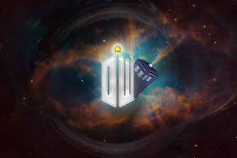 Doctor Who Desktop By Neon Pond