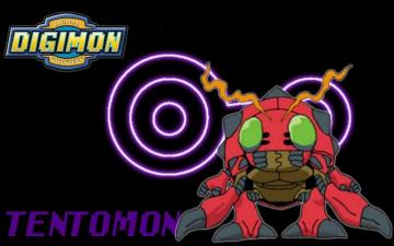 Tentomon By Sylvainfinrod