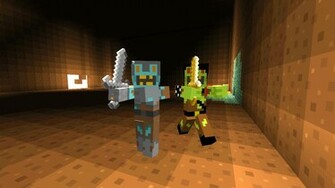 Minecraft Desktop Wallpaper Other Games Res