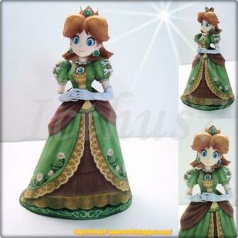 Princess Daisy Fall Season By Enrique3