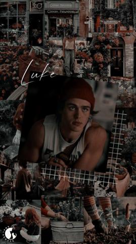 Lockscreen Luke Patterson Ghost Boy