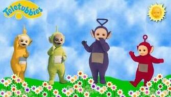 Teletubbies Wallpaper