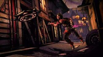 Athena In Tales From The Borderlands Mentalmars