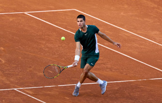 Sports Carlos Alcaraz HD Wallpaper