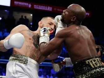Floyd Mayweather Vs Conor Mcgregor Discussion Thread