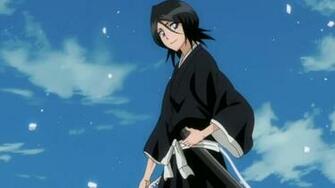 Bleach Rukia Kuchiki Wallpaper