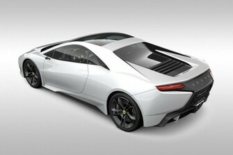 Lotus Esprit Evo Wallpaper