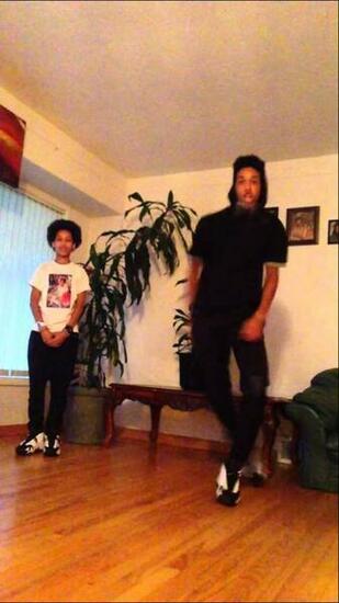 Songs In Les Twins Tribute Ayo Teo Trndsttr