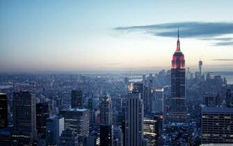 New York Wallpaper