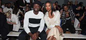 Hot Shots Dwayne Wade Nick Young Amp Gabrielle Union Hit New York