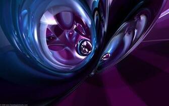 Wallpaper Purple Linux