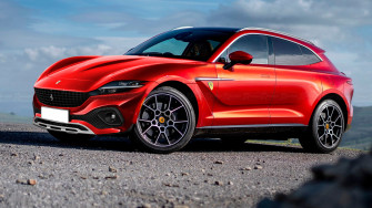 Ferrari Purosangue Suv Will Allegedly Spawn Two Electric