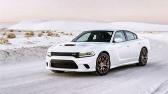 Dodge Charger Srt Hellcat Wallpaper HD Car