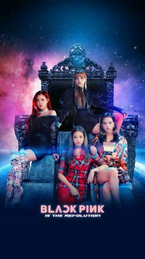 Blackpink Ddu Du Bl Kpi K Group Board