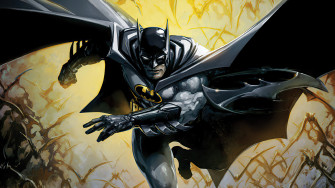 Dc Comics Comic Batman 4k Ultra HD Wallpaper