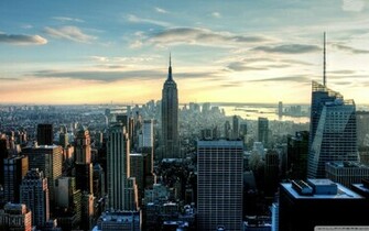 New York 1080p Wallpaper For Mac HD Background