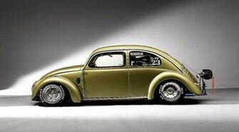 Classic Car Volkswagen Beetle Wallpaper Desktop Best HD