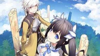 Bell And Hestia HD Wallpaper Background Image Id
