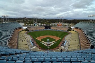 Dodger Stadium Wallpaper Weddingdressin