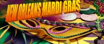 Mardi Gras Desktop Wallpaper