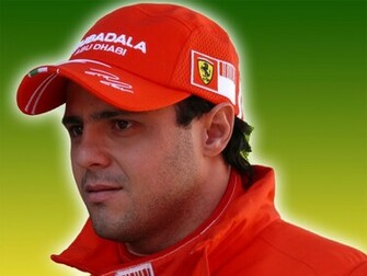 Papel De Parede Felipe Massa Wallpaper Kboing