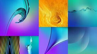 Samsung Galaxy A3 A5 And A7 Stock Wallpaper