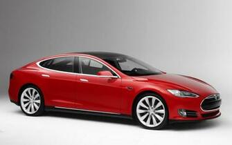 Fabulous Tesla Model S And X Wallpaper
