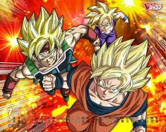 Super Saiyan Goku Gohan Bardock By 123supersaiayngoku