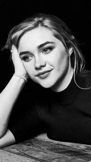 Florence Pugh iPhone 6s Wallpaper HD