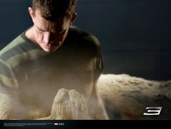 Sandman Mugshot Wallpaper Spiderman
