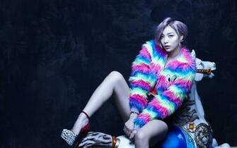 Ailee Magazine 4k HD Desktop Wallpaper For Ultra Tv