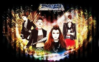 2ne1 Goth Wallpaper