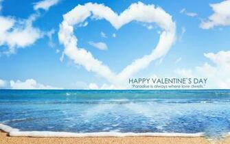Beautiful And Romantic Valentines Day HD Wallpaper