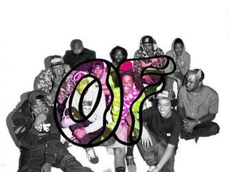 Tyler The Creator Odd Future Squad Rap Wallpaper