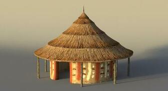 Hut Ob Background Category