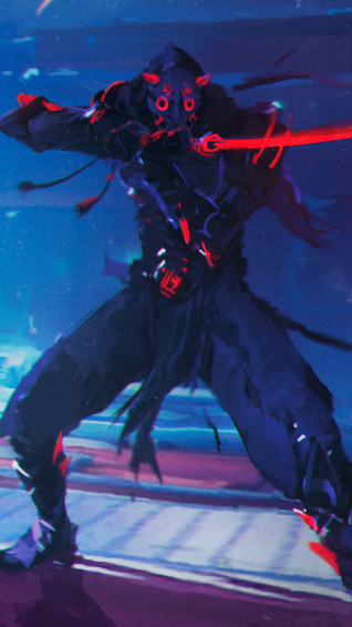Demon Genji Overwatch 4k Wallpaper