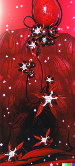 Bjork Homogenic Extended In Wallpaper