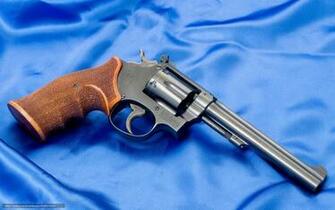 Wallpaper Smith Wesson Revolver Weapon Desktop