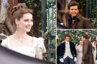 Hannah Dodd On Bridgerton Set All We Know About Season