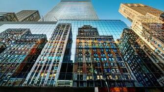 Incroyable Gratte Ciel New York Wallpaper
