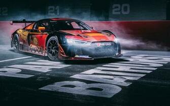 Audi R8 Quattro Lms Wallpaper In Jpg Format For