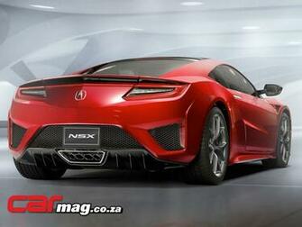 Acura Nsx Wallpaper