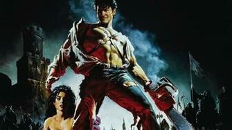 The Evil Dead Widescreen Wallpaper
