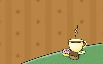 Cup Of Coffee Desktop Wallpaper And Stock Photos