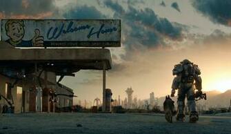 Fallout The Wanderer Live Action Trailer Ps4 Xbox One Pc