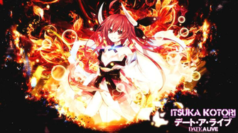Date A Live Wallpaper Image Search Results