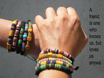 Friendship Day Wallpaper Messages