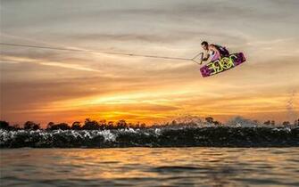 HD Wakeboard Wallpaper Image